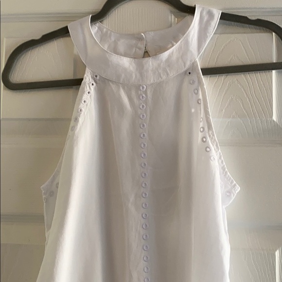 NWOT Harper Top White Size XXS - Picture 4 of 15
